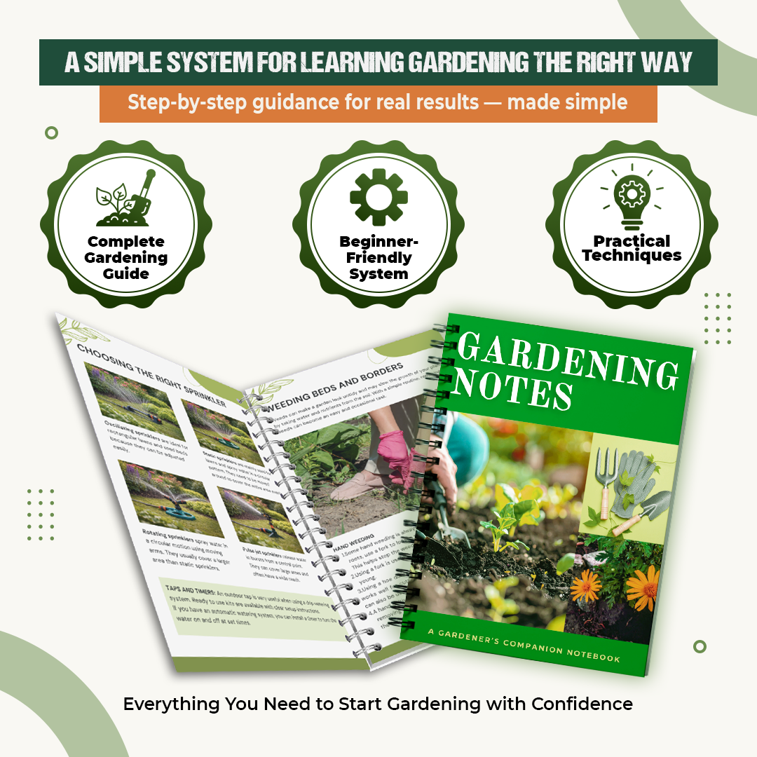 GardenPro Complete System